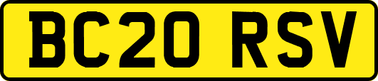 BC20RSV
