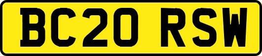 BC20RSW
