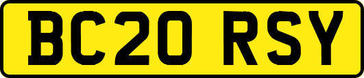 BC20RSY
