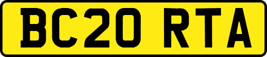 BC20RTA