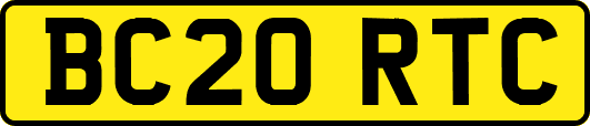 BC20RTC