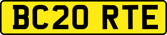 BC20RTE