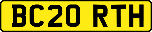 BC20RTH