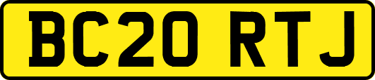 BC20RTJ