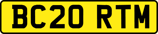 BC20RTM