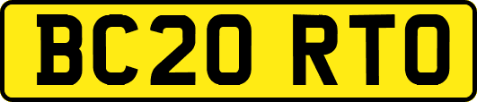 BC20RTO