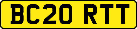 BC20RTT