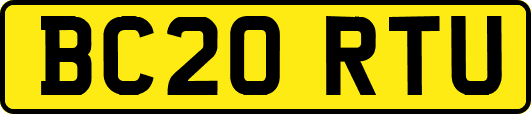BC20RTU