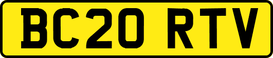 BC20RTV