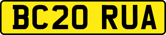 BC20RUA