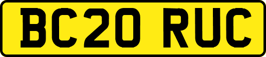 BC20RUC