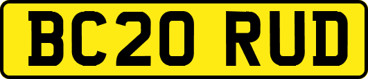 BC20RUD