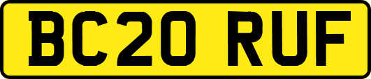 BC20RUF