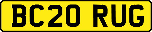 BC20RUG