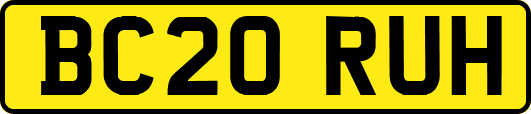 BC20RUH