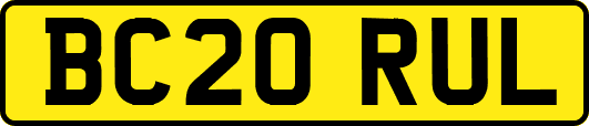 BC20RUL