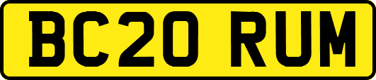 BC20RUM