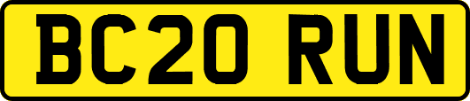 BC20RUN