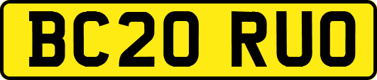 BC20RUO