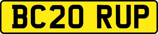 BC20RUP