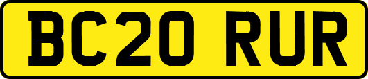 BC20RUR