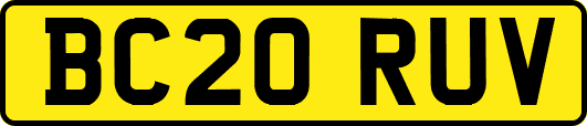 BC20RUV