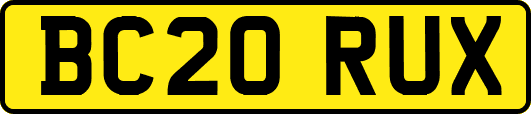 BC20RUX