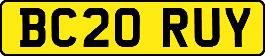 BC20RUY