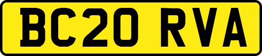 BC20RVA