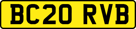 BC20RVB