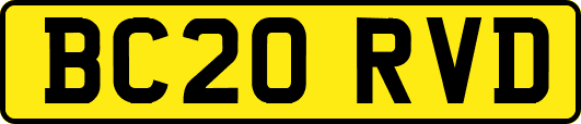 BC20RVD