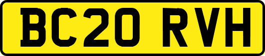 BC20RVH