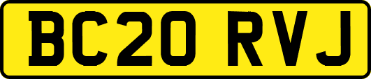 BC20RVJ