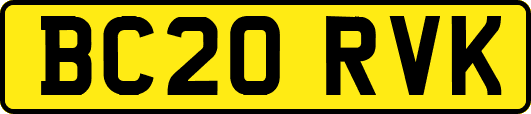 BC20RVK