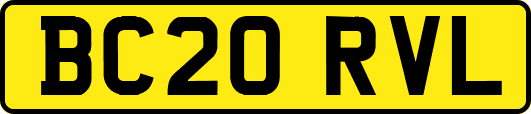 BC20RVL