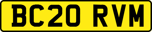 BC20RVM