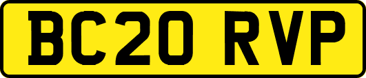 BC20RVP