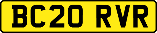 BC20RVR