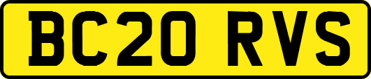 BC20RVS