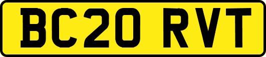 BC20RVT