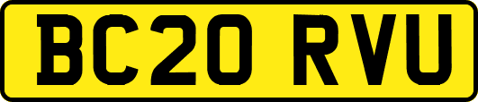 BC20RVU