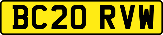 BC20RVW