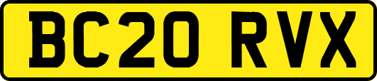 BC20RVX