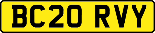 BC20RVY