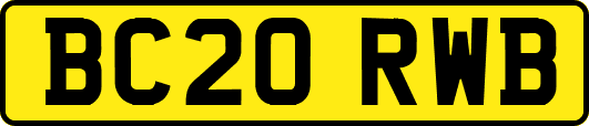 BC20RWB