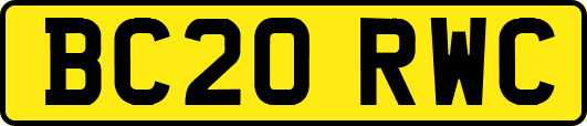 BC20RWC