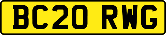 BC20RWG