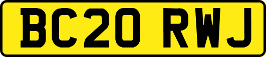 BC20RWJ