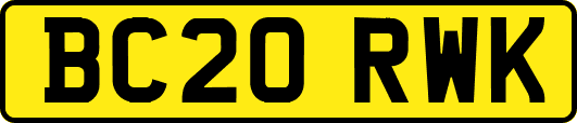 BC20RWK