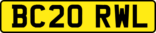BC20RWL